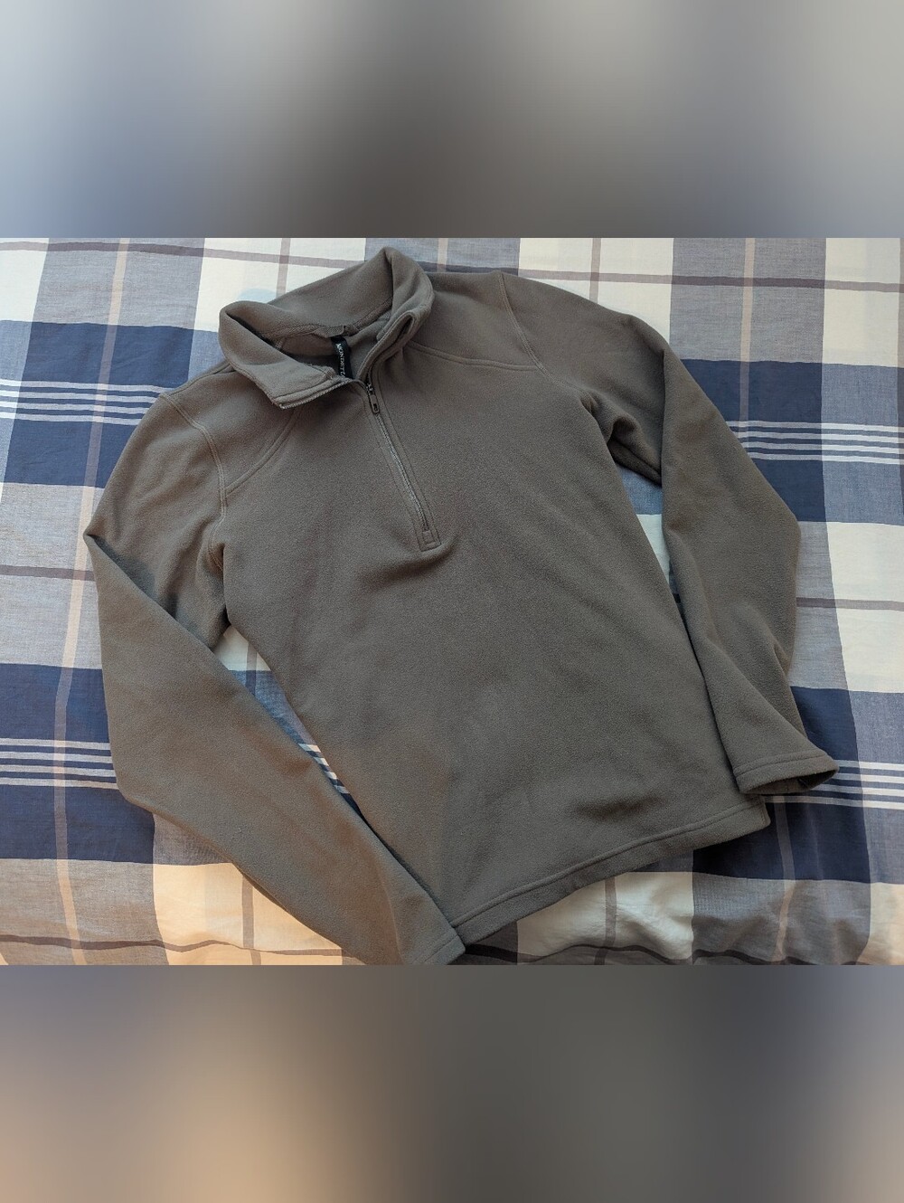 Women's Quarter-Zip Sweater